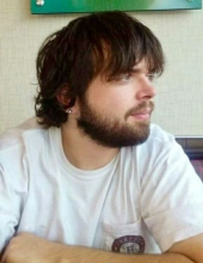 Trevor  Alden Blankenship