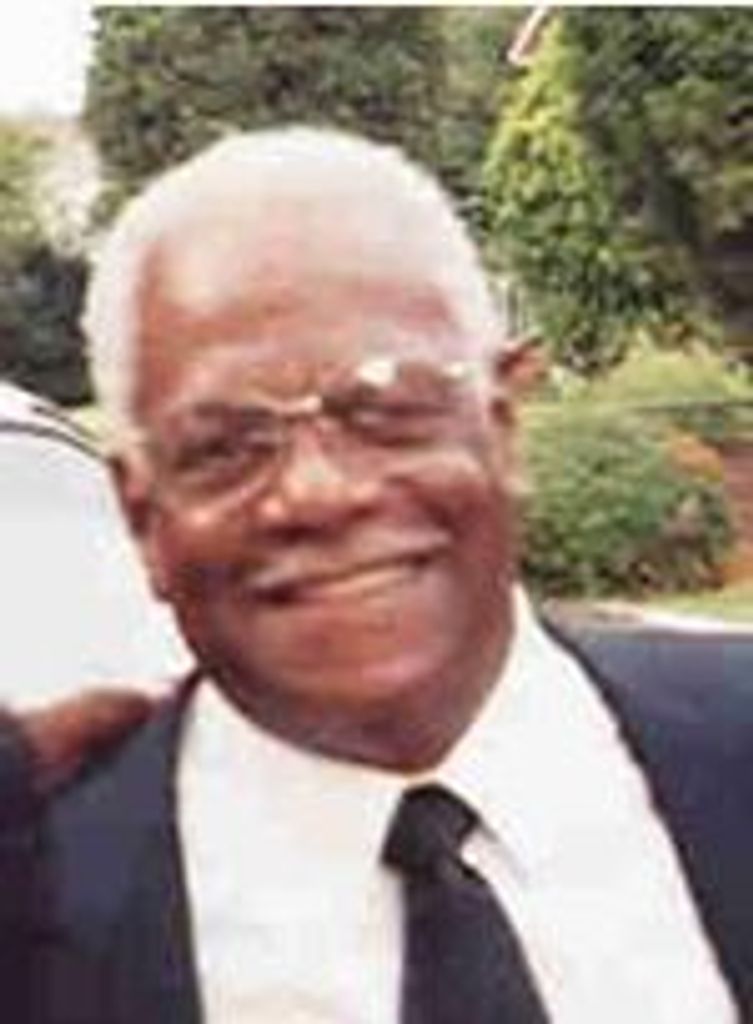 Albert Bradley Samuel