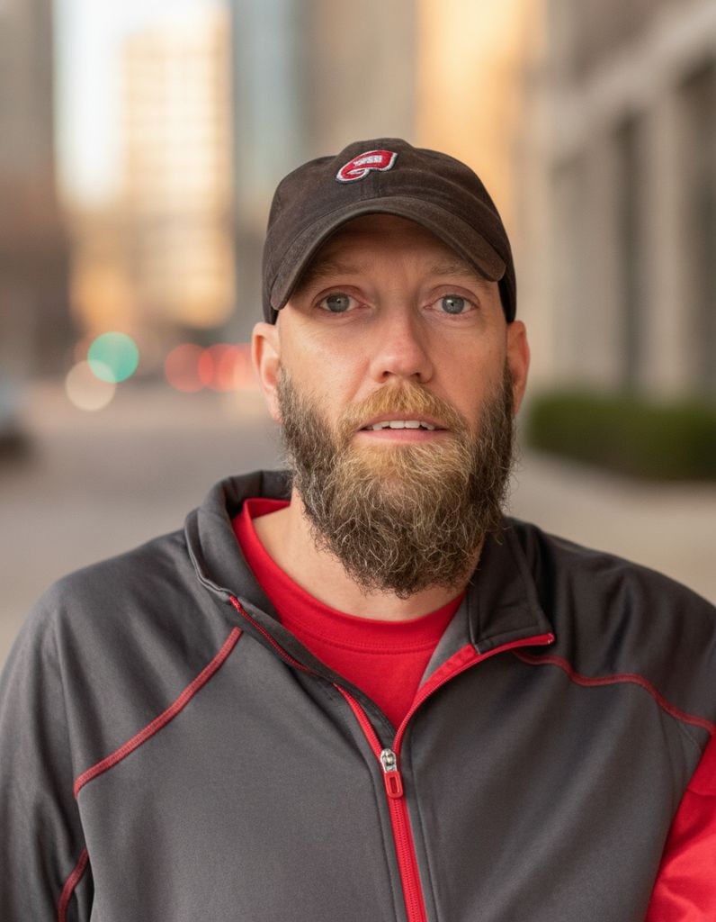 Christopher Lee Caldwell Profile Photo