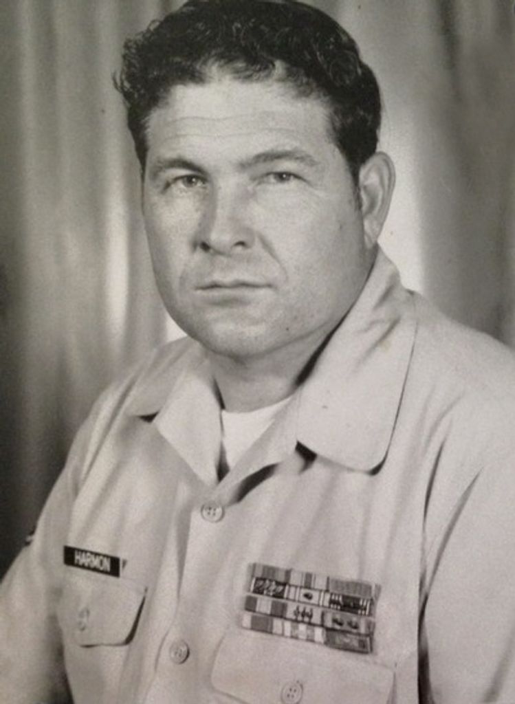 Tsgt (Retired) Jackie Gene Harmon