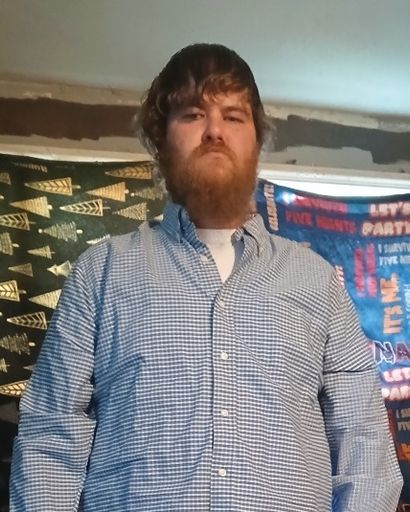 Zachary Stangle Profile Photo