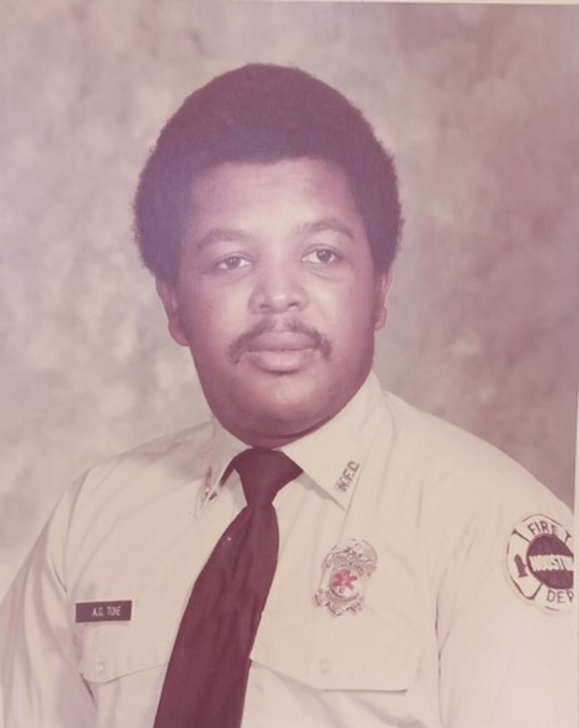 Arthur Gene Tone, Sr. Profile Photo