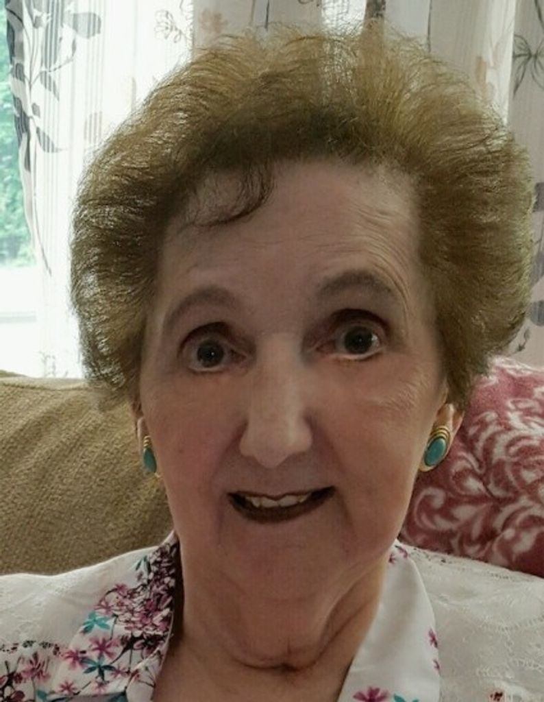 Carole "Peach" B. (Heck)  Kelley