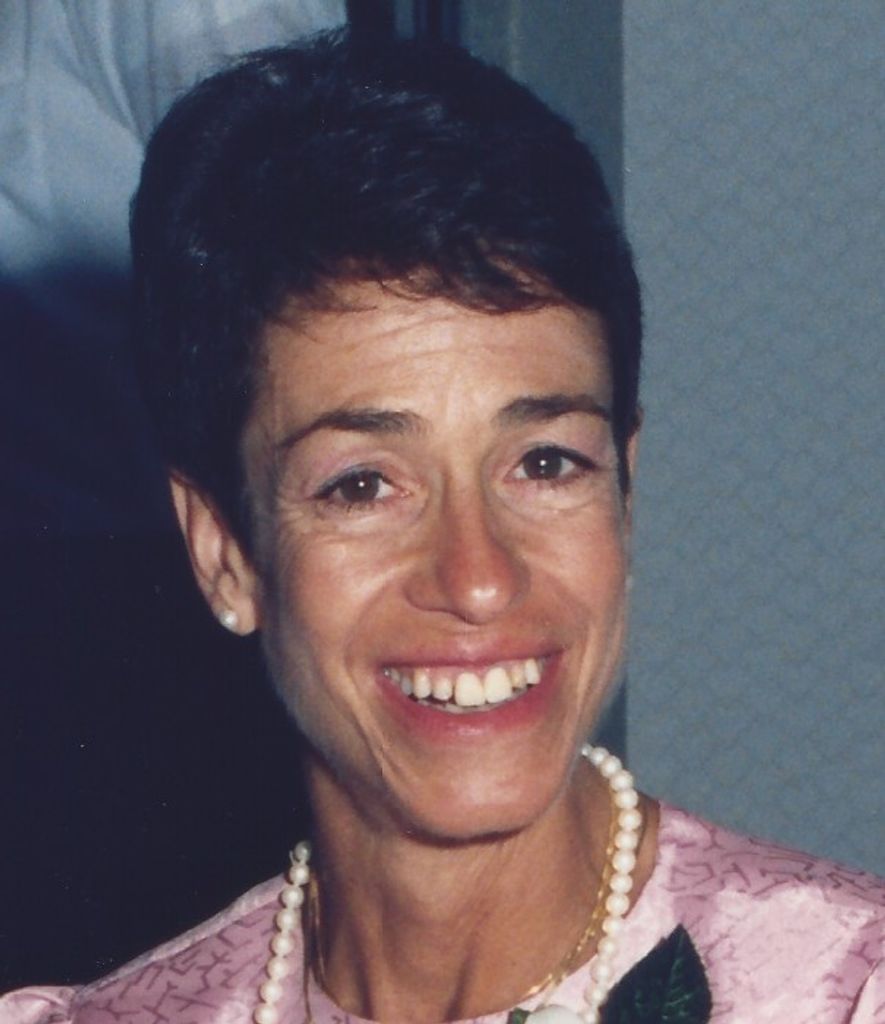 Joyce Irene (Braga)  Barrett
