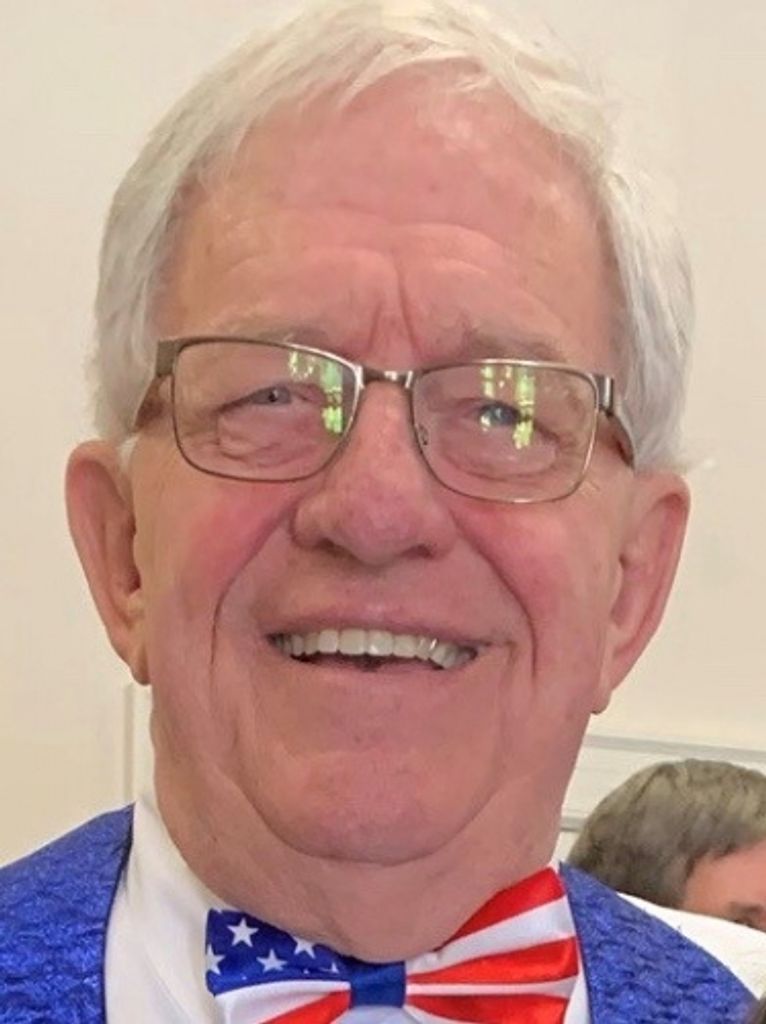 Mr John Martin Ingram