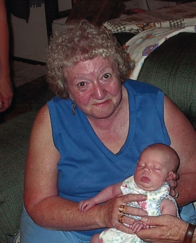 Carol Sue Clonts