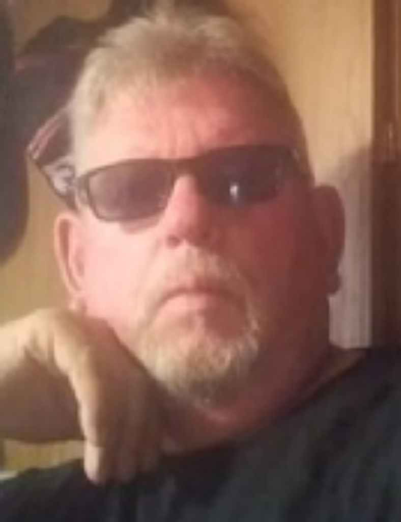 Glenn Douglas Ward