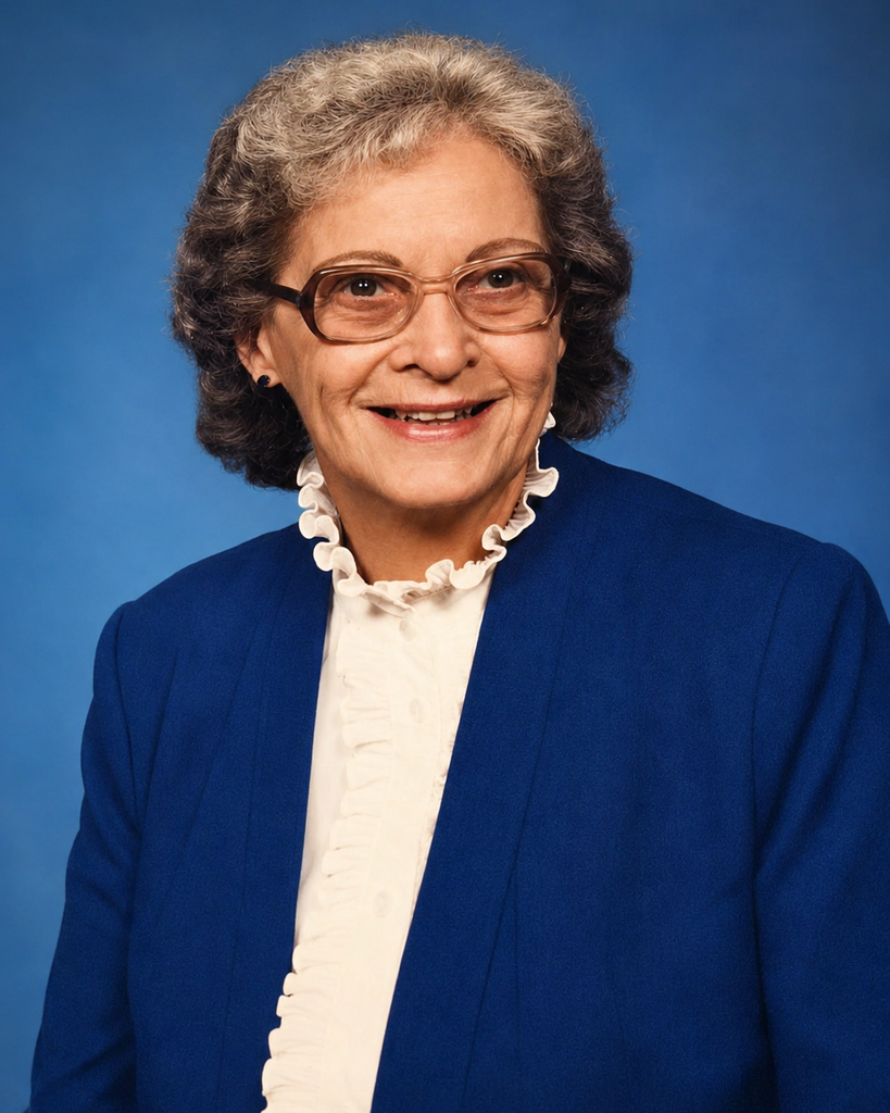 Ruth Maddy Smith