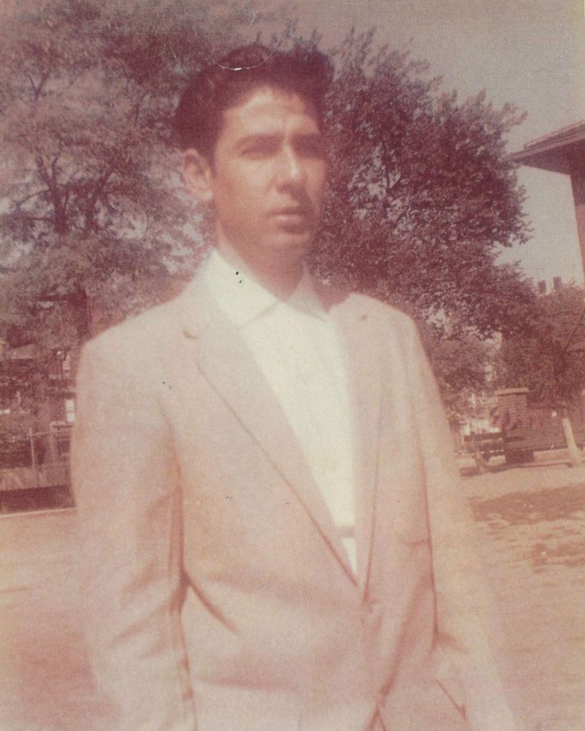 Jose R. Martinez