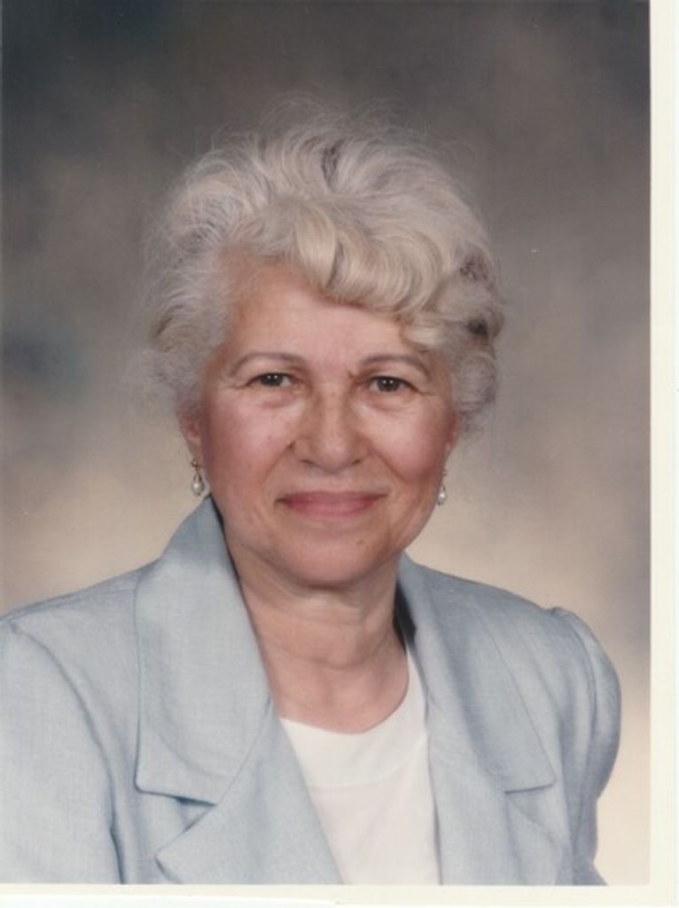 Hazel Patricia Wocker (Kent)