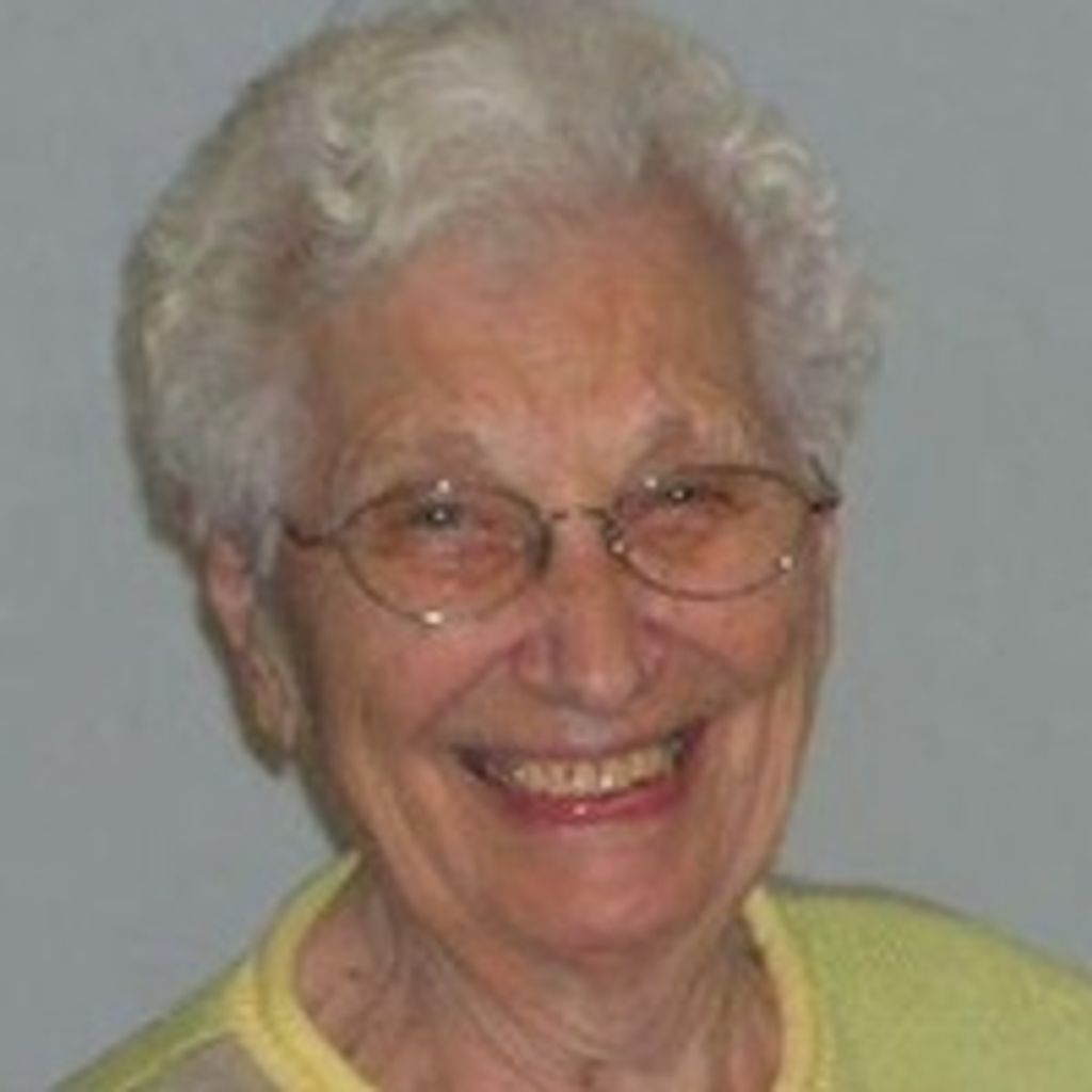 Ruth Irene Branby
