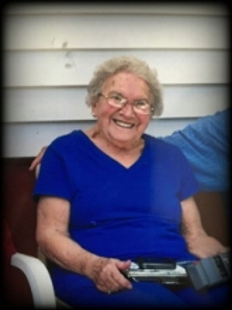Mary Lou Holsinger