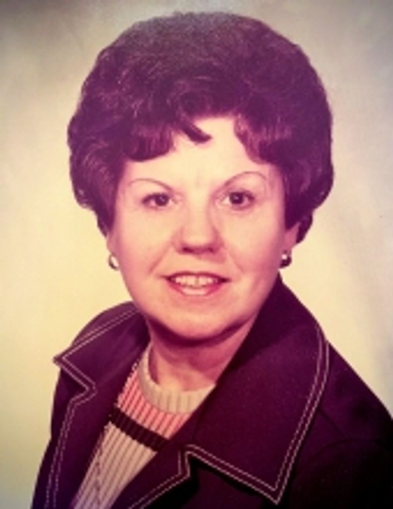 Reda Virginia Hartzell Burk