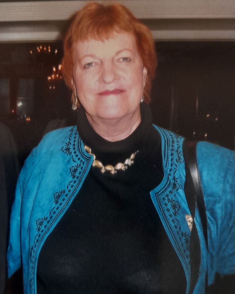 EILEEN ANNE STRATTON