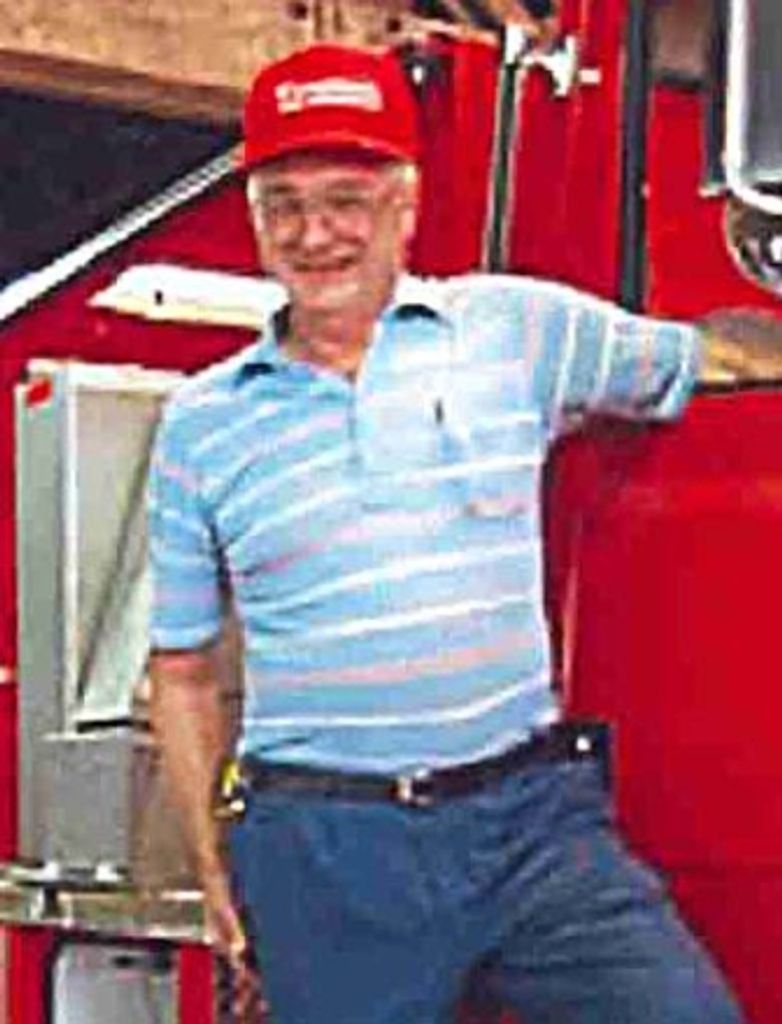 Floyd Forstner