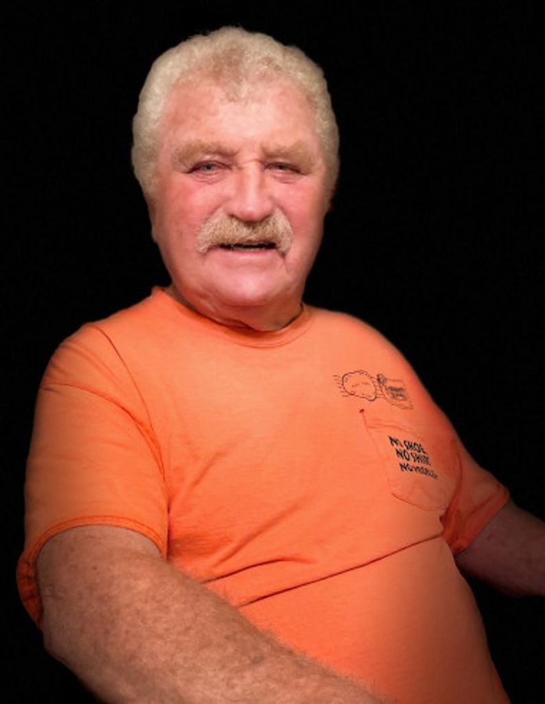 Richard "Curly" H. Wallman