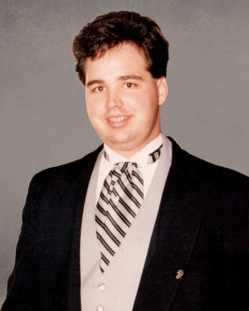 Charles Raymond "Chuck" Davanzo, Jr.
