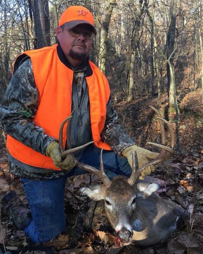 Jason "Spanky" Martin Profile Photo