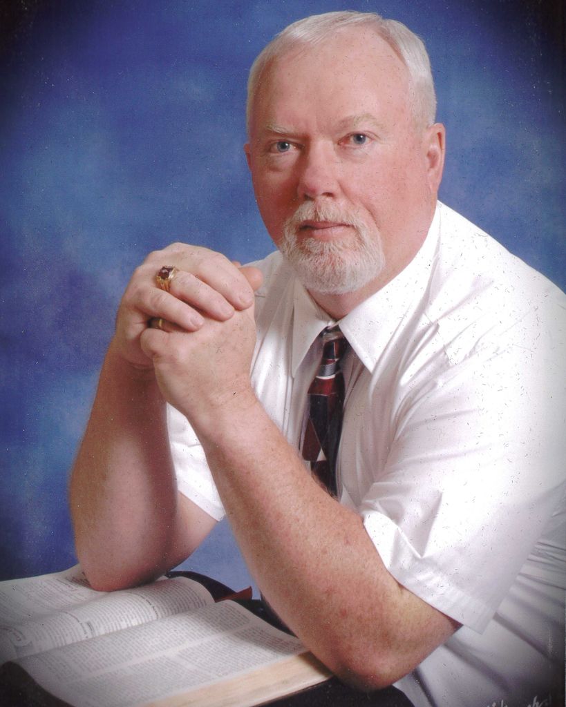 David Allen Backer Profile Photo