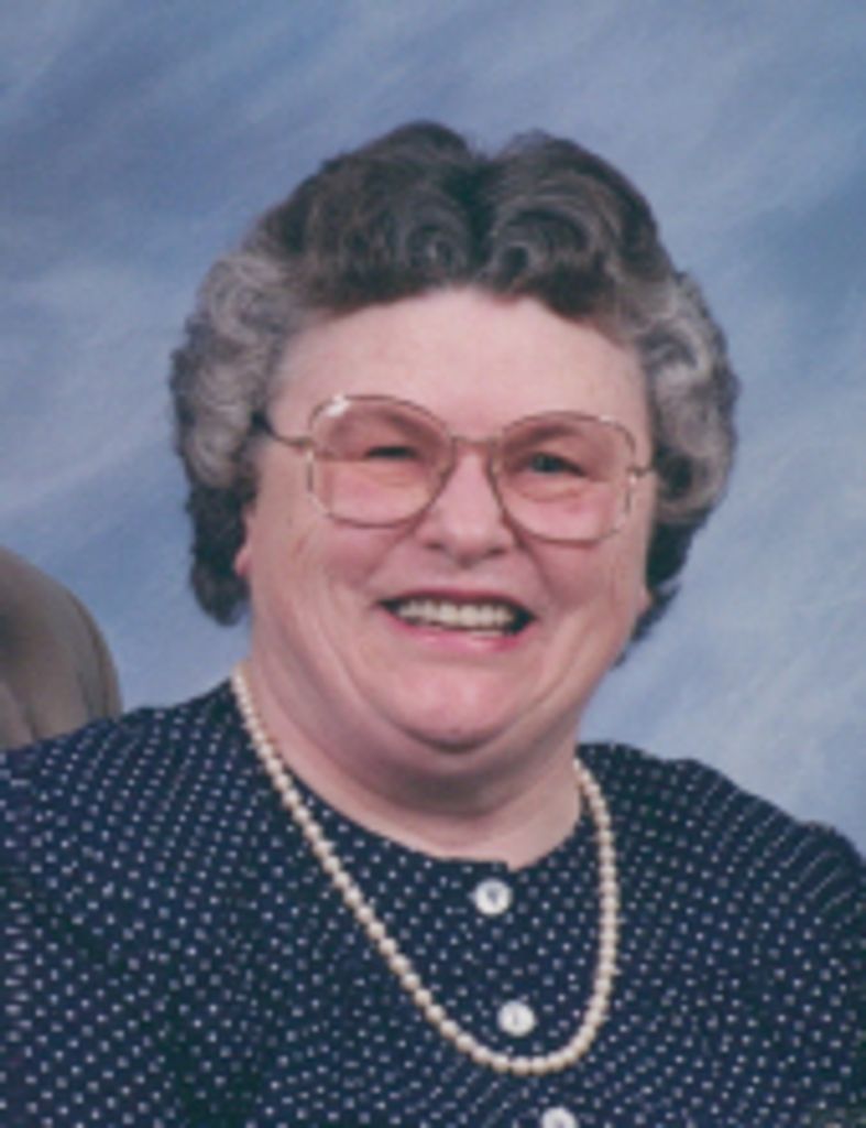 Betty Delores Gripe