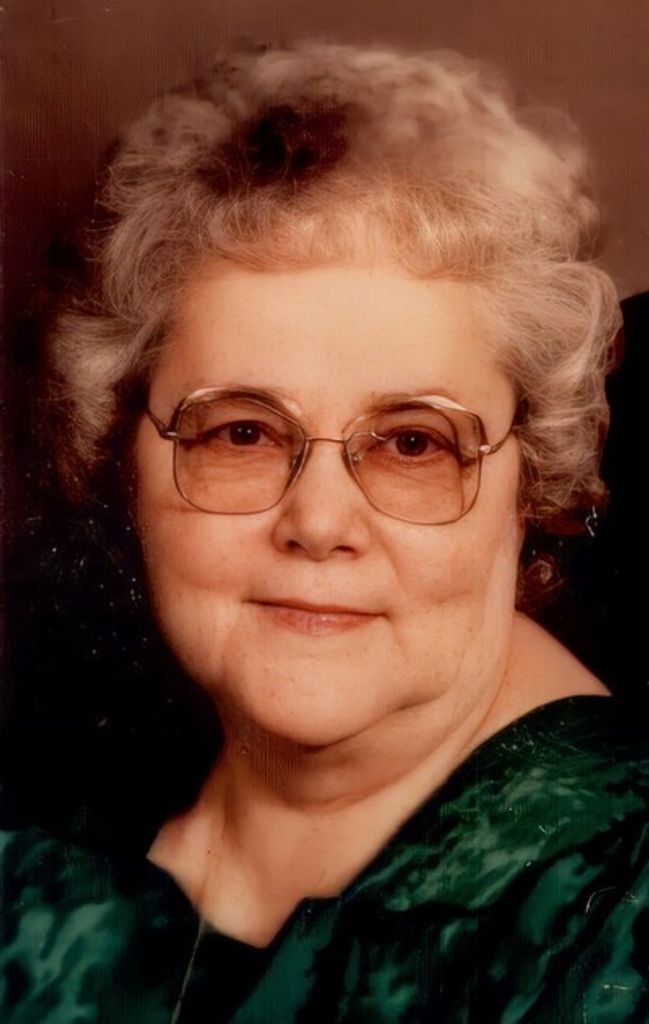 Lucille (Bouchard) Saucier