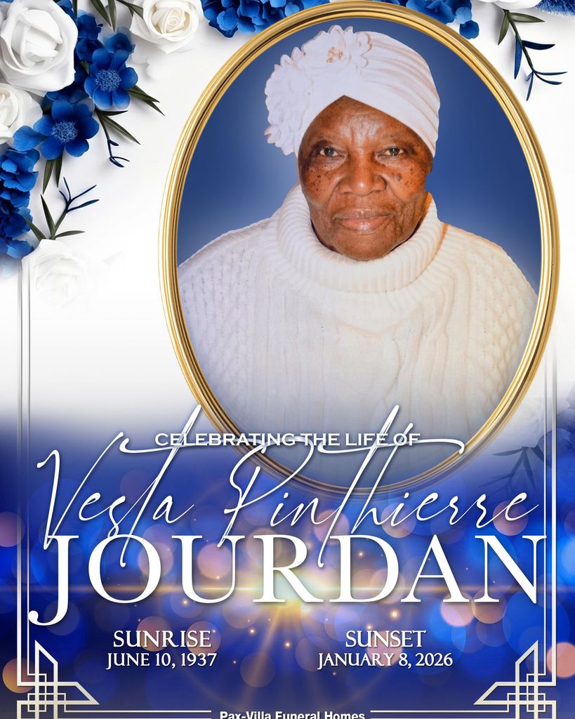 Vesta Pinthierre Jourdan