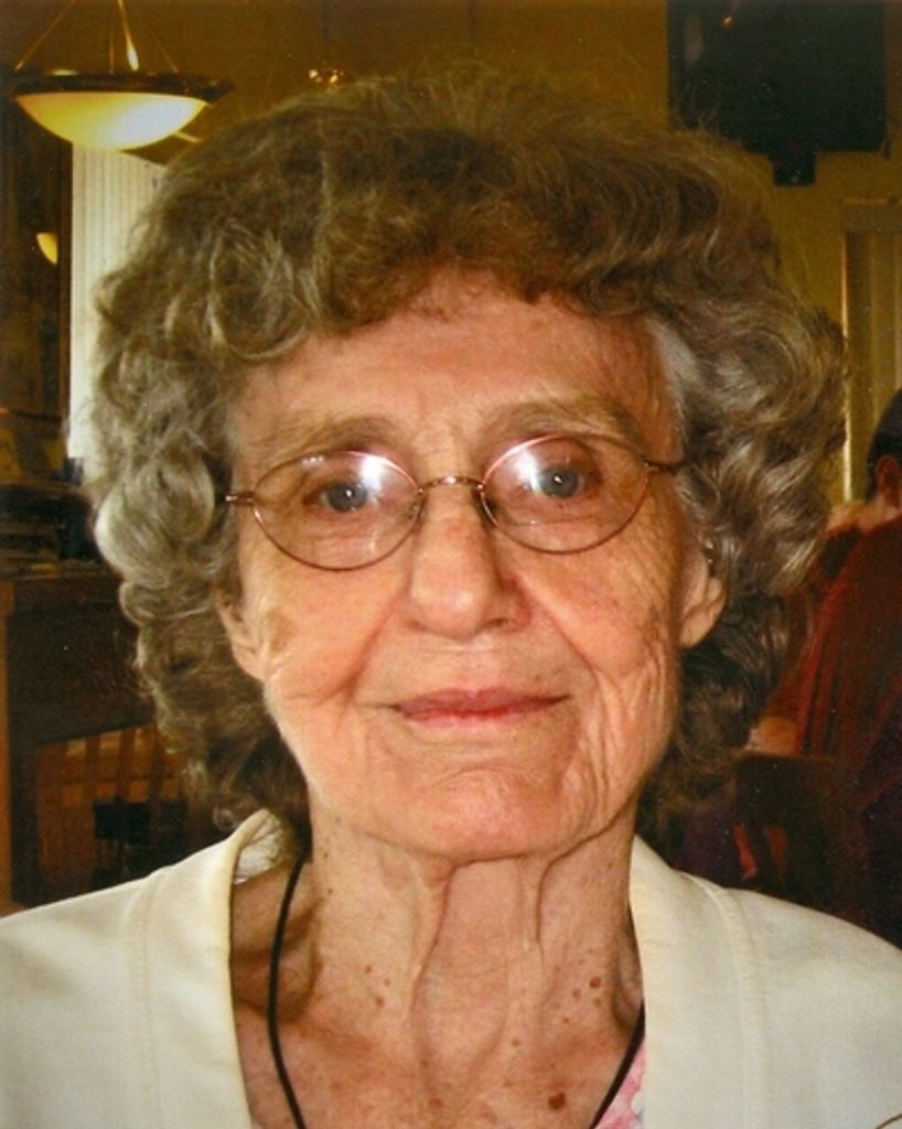 Doris Mae Hoffman Profile Photo