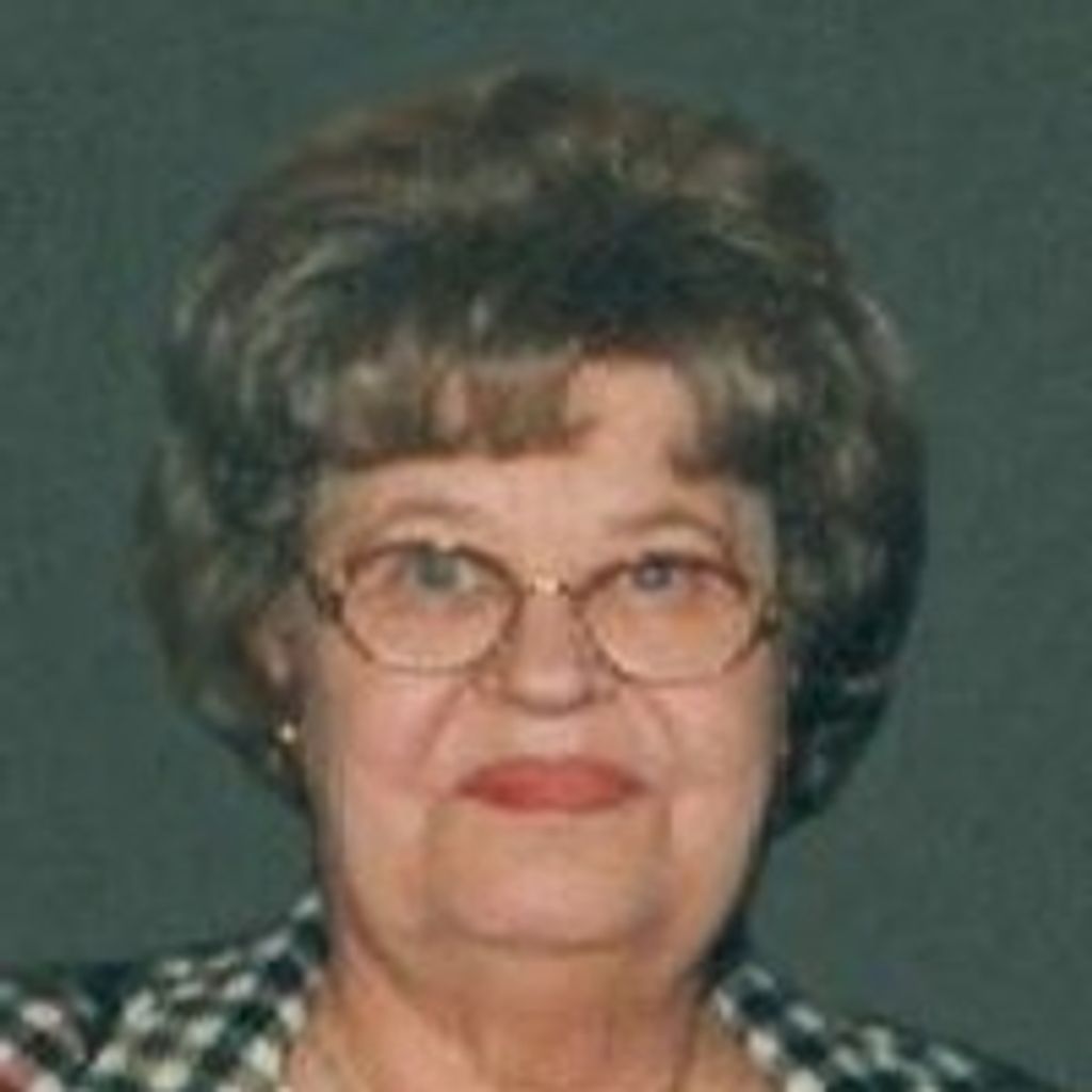 Gloria Ann Sturm (Keil)
