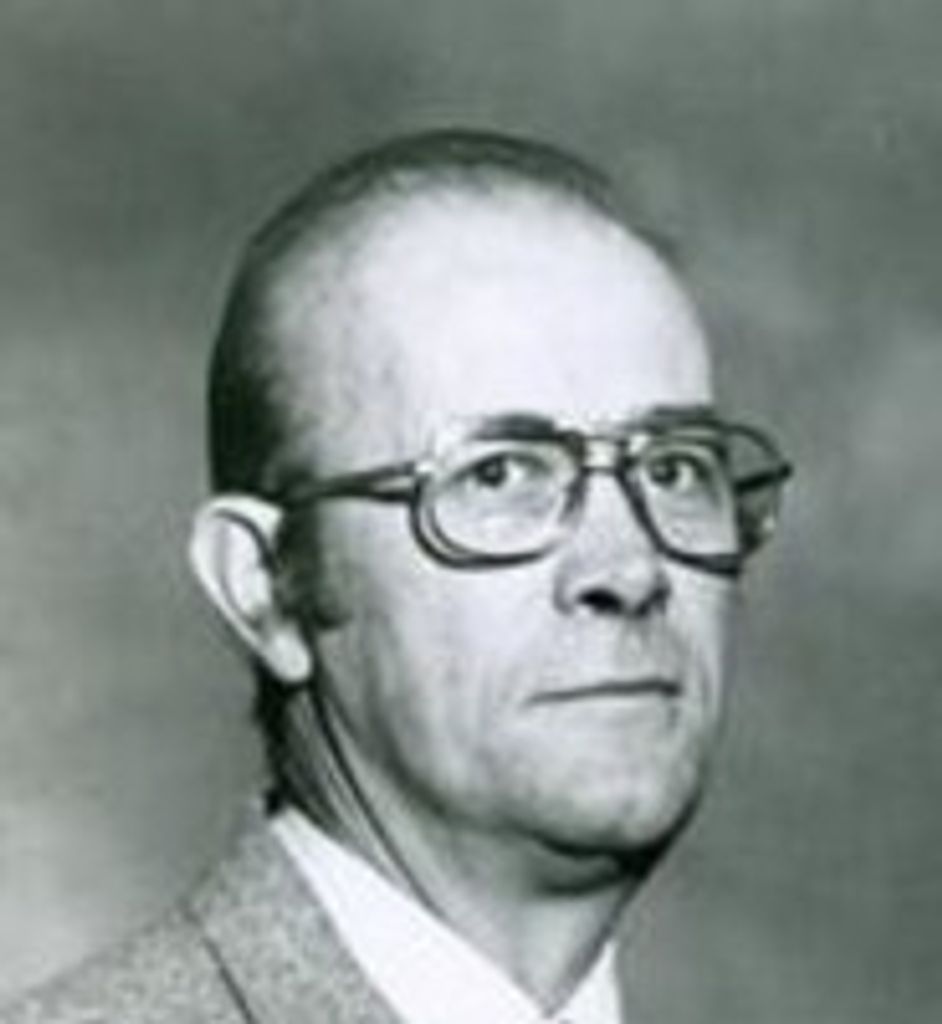 Robertson L. "Bobby" Sparrow,  Sr.