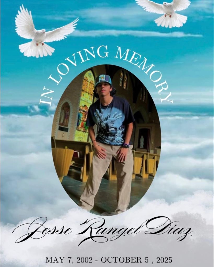Jesse Rangel Diaz Profile Photo