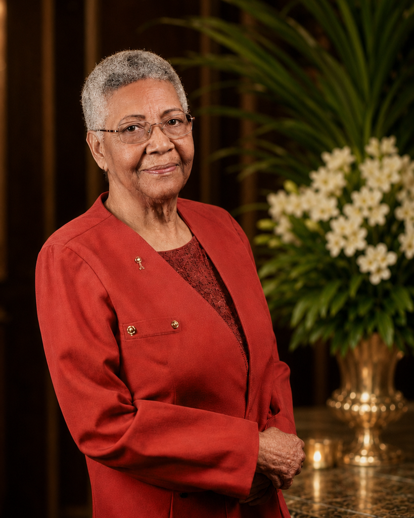 Vorece Doris Chandler