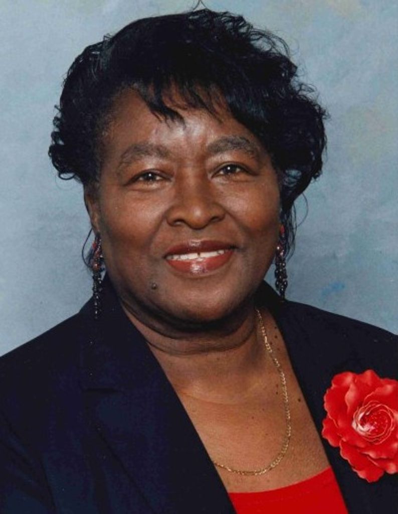 Mrs. Rosalyn Marshall