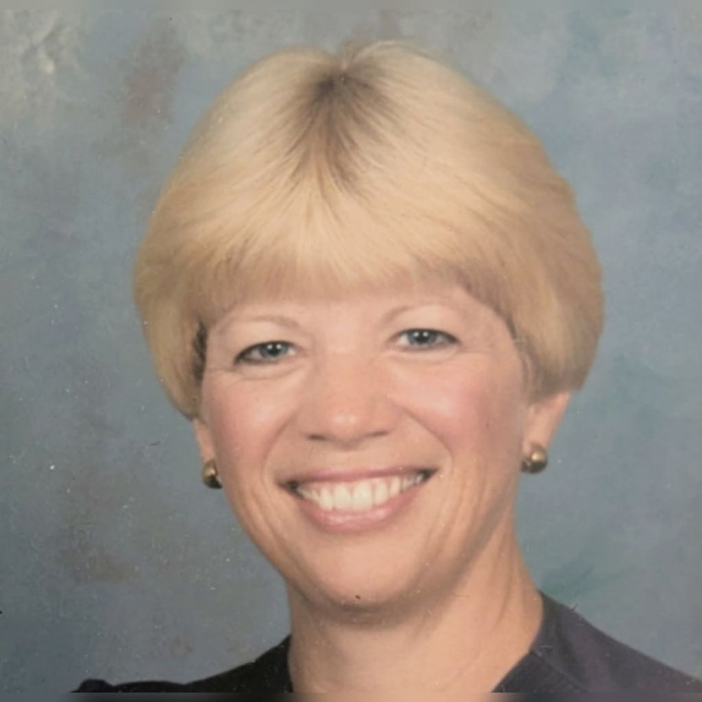 Carol Ann Scharf