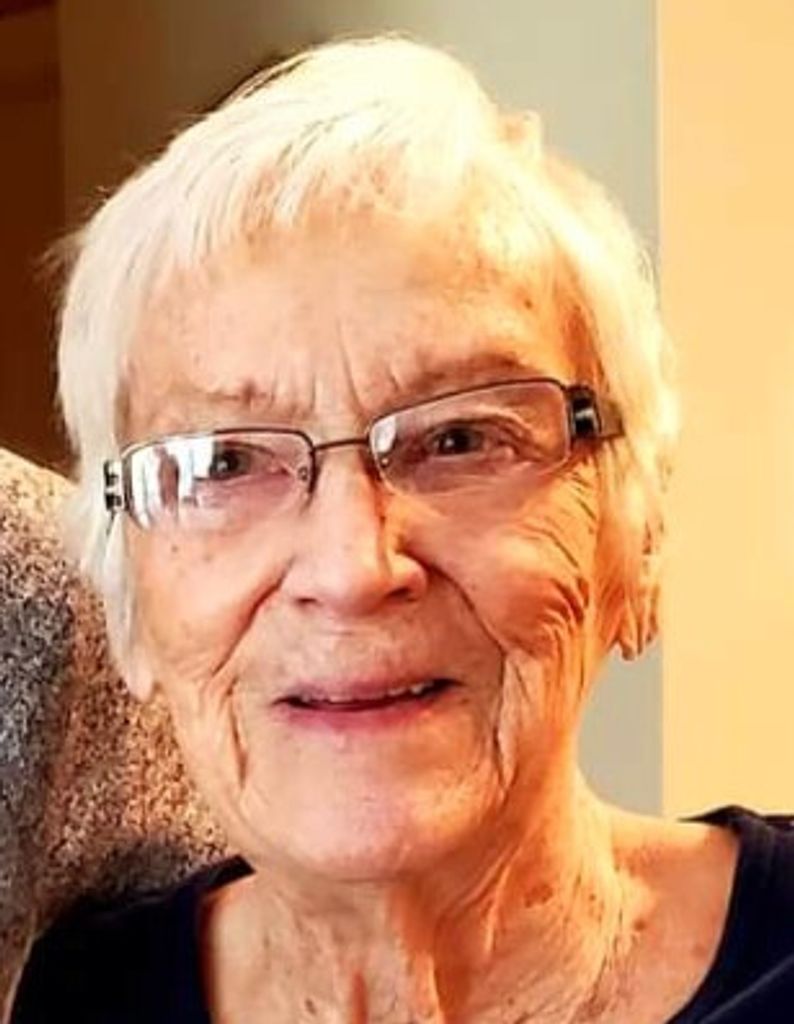 Shirley Ann (Amsbaugh)  Morris Profile Photo