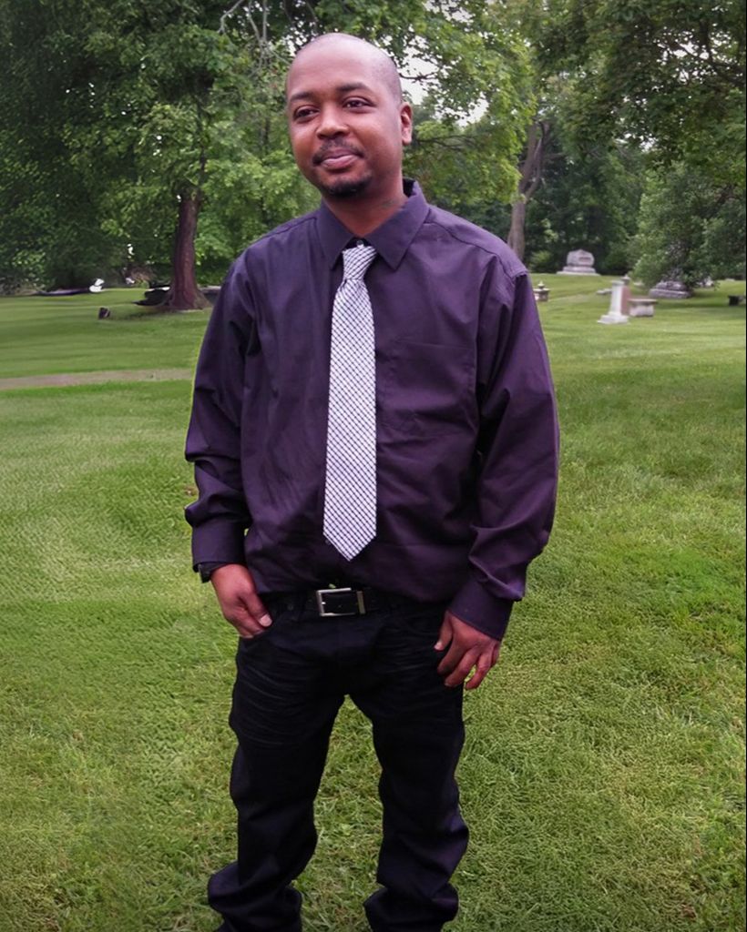 Timothy "Timmy" Powell, Sr.