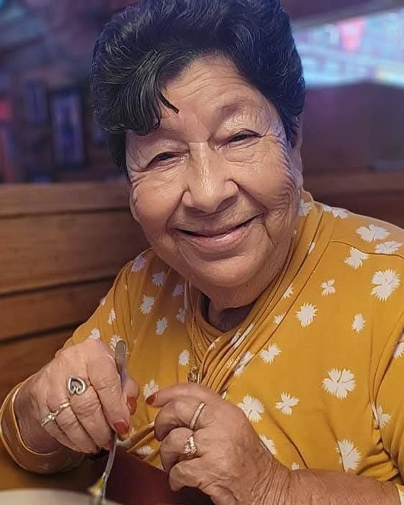 Janie Arrellano Briones