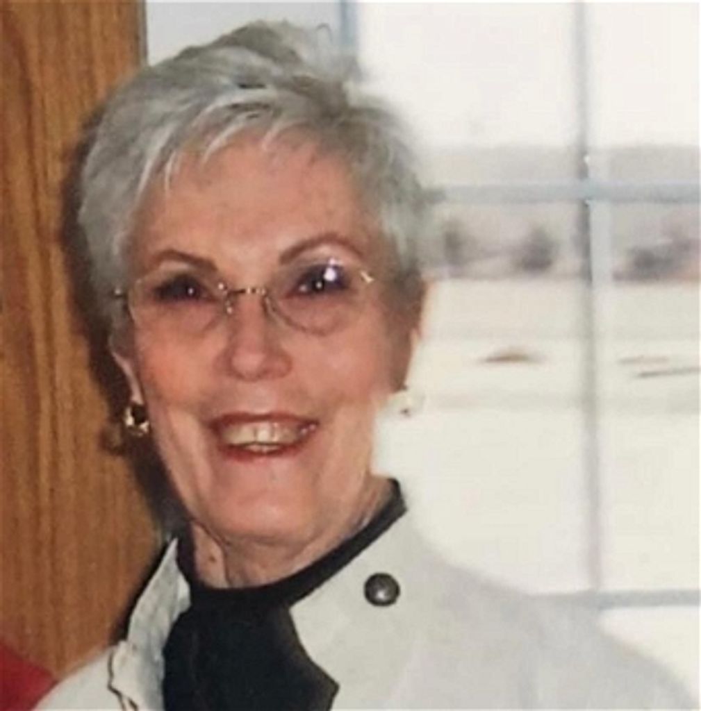 Shirley Ann Young