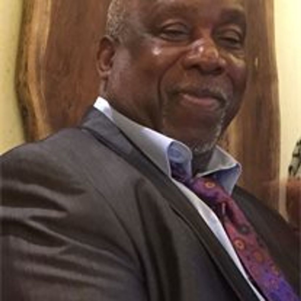 Courtney Anthony "Tony" Fyffe