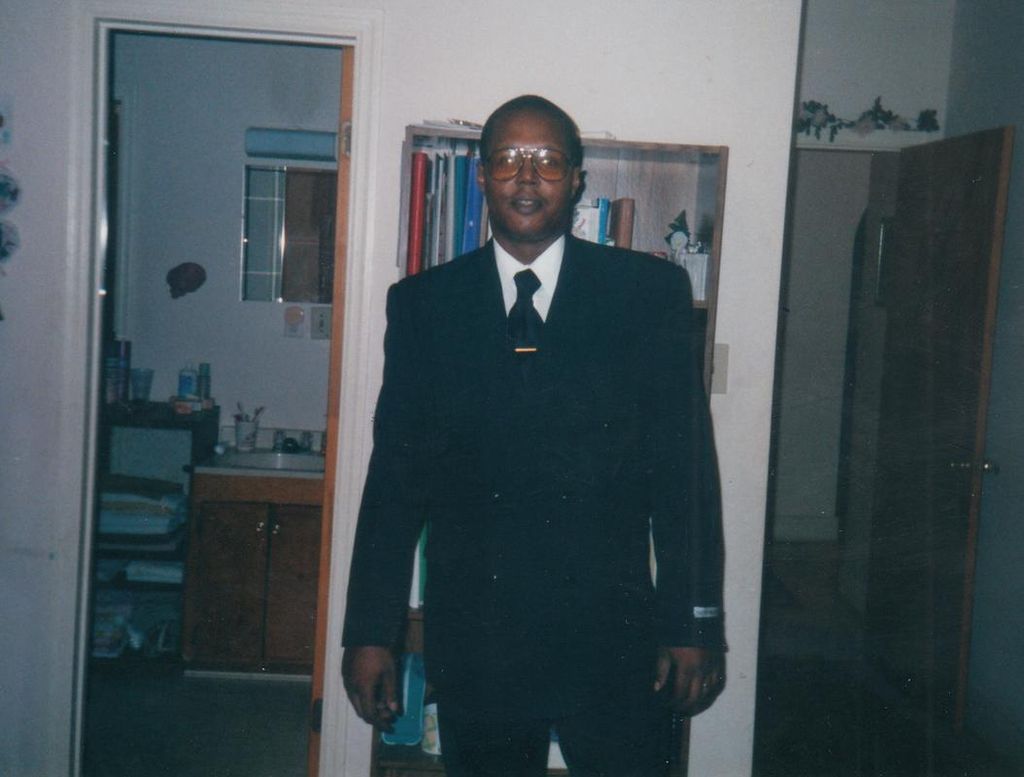 Deacon Marcus C. Lembrick Profile Photo