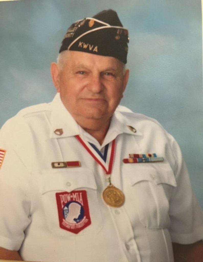 Lawrence "Larry" Andrew Molitoris