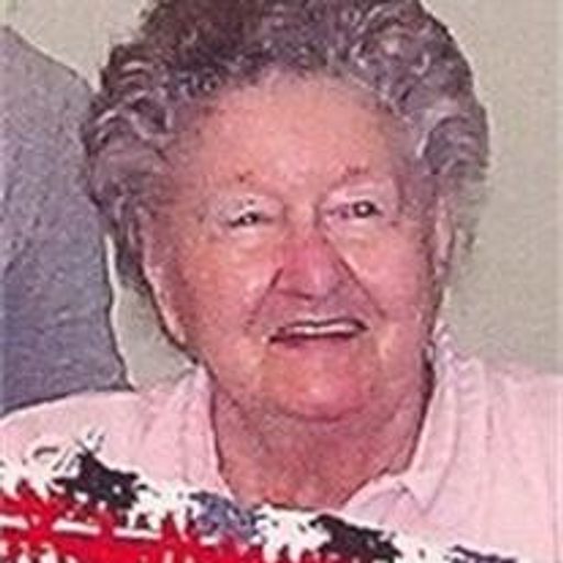 Bertha Ellen Ozburn (Dvorak) Profile Photo