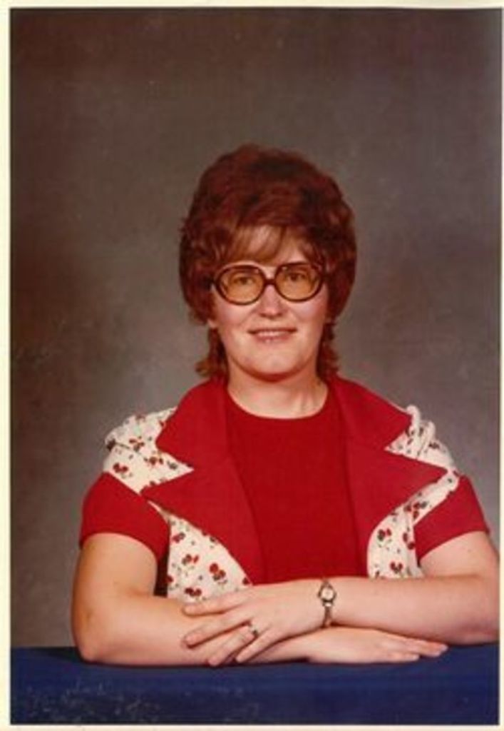 Georgialee Lucille Powell