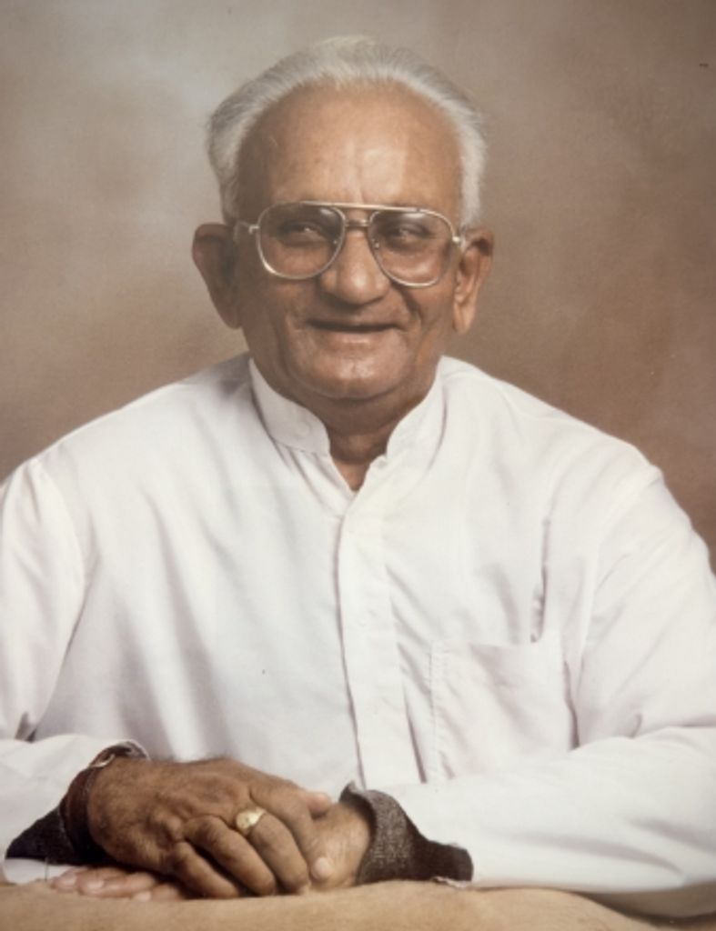 Virji  Kesha Ramani