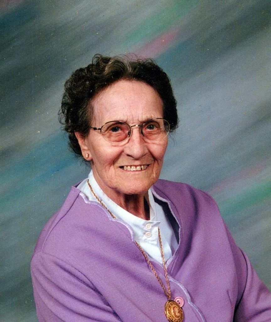 Florence E. Klentz