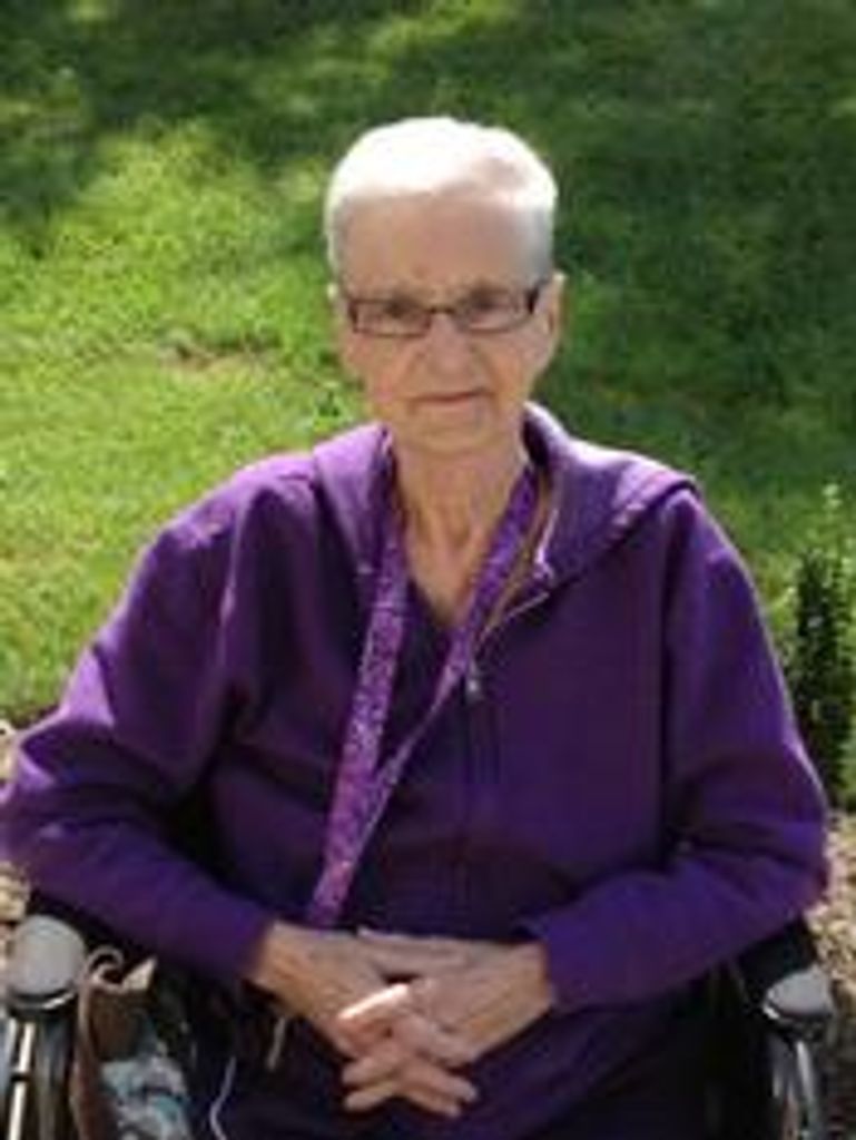 Frances Nicholas