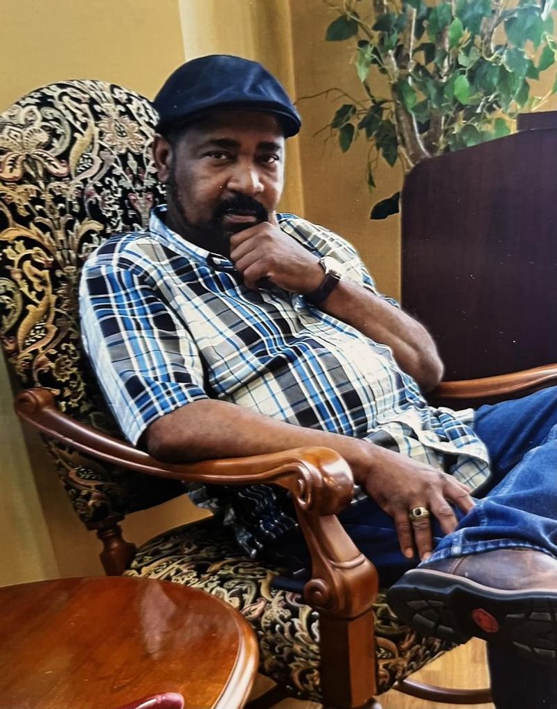 Mr. Reuben Small, Jr.