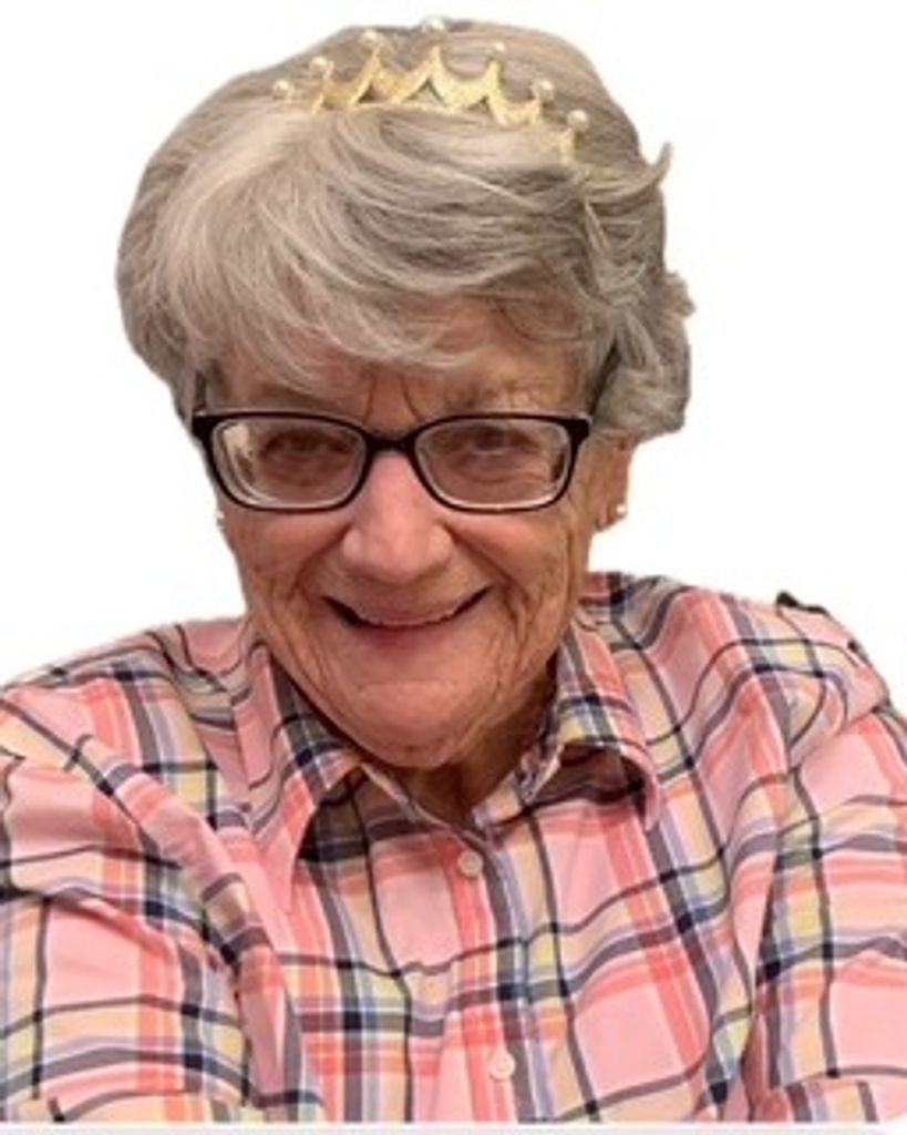 Joyce May Tressa Dickinson