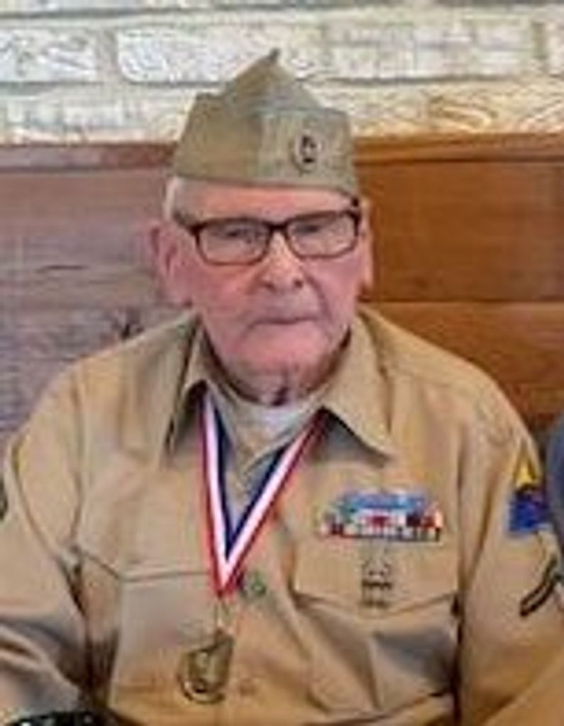 Richard William Deverter