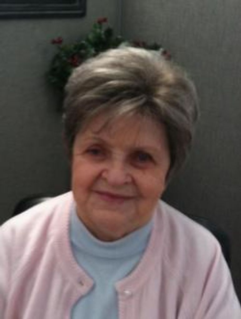 Alice A. Callahan (Nee Burke)