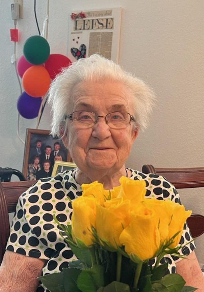 Arlene Bernice Granum